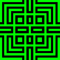 Labyrinth | V=09_205-001 Labyrinth | V=09_205-001